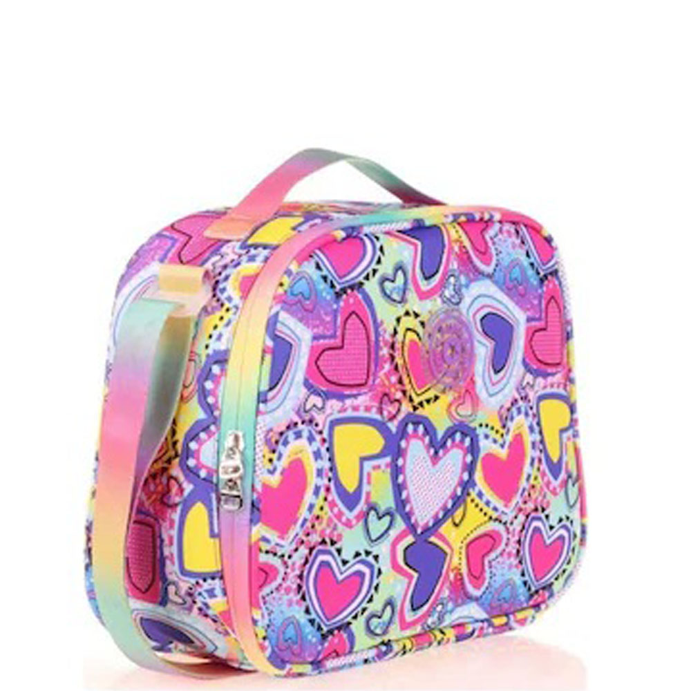 KAUKKO KİDS BESLENME ÇANTASI EVOLUTİON HEART L7191