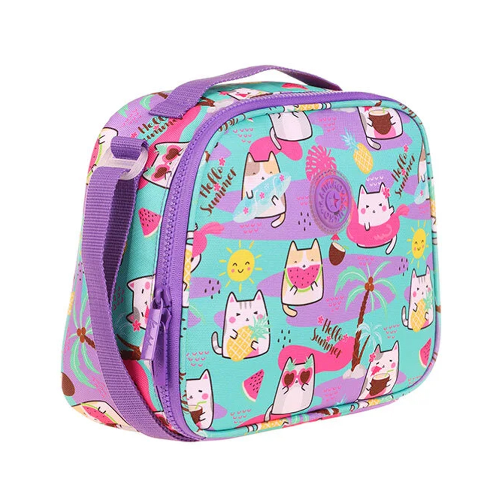 KAUKKO KİDS BESLENME ÇANTASI EVOLUTİON SUMMER L7192