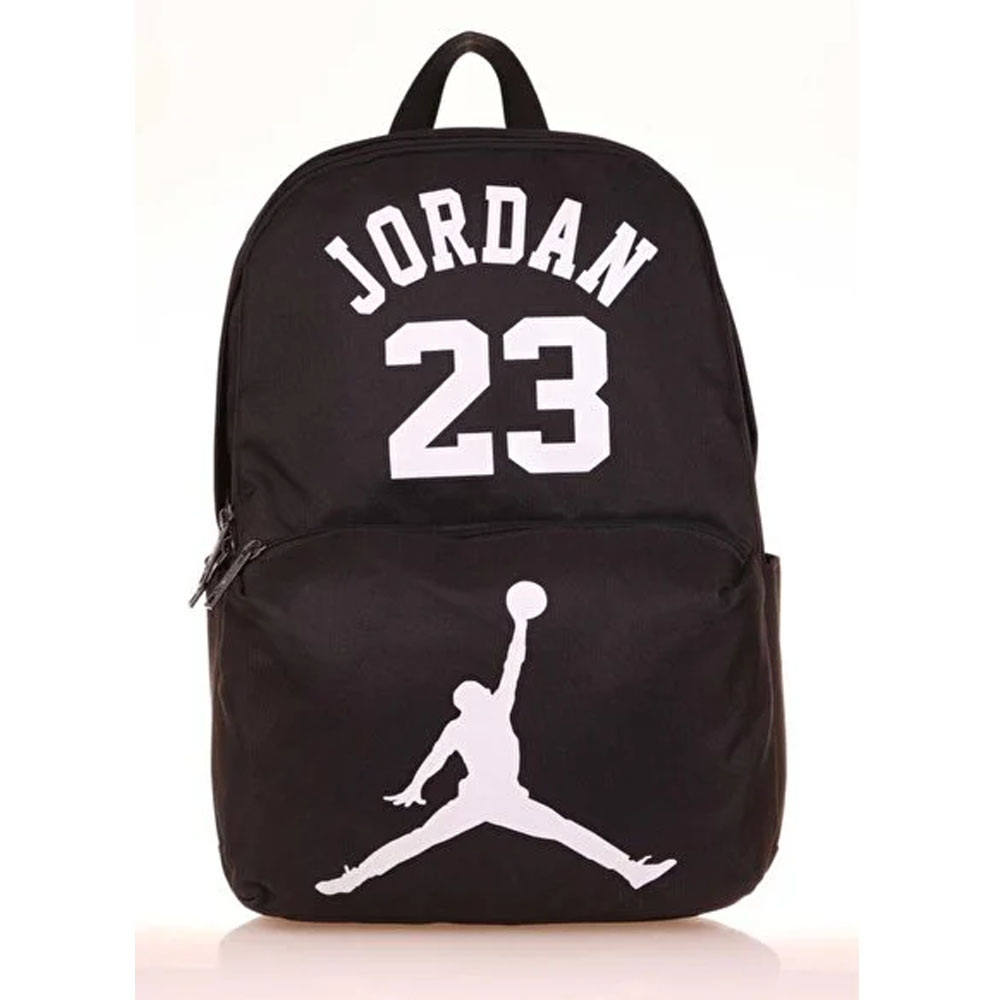 JORDAN AİR SIRT ÇANTASI MINNESOTA BLACK Q3129