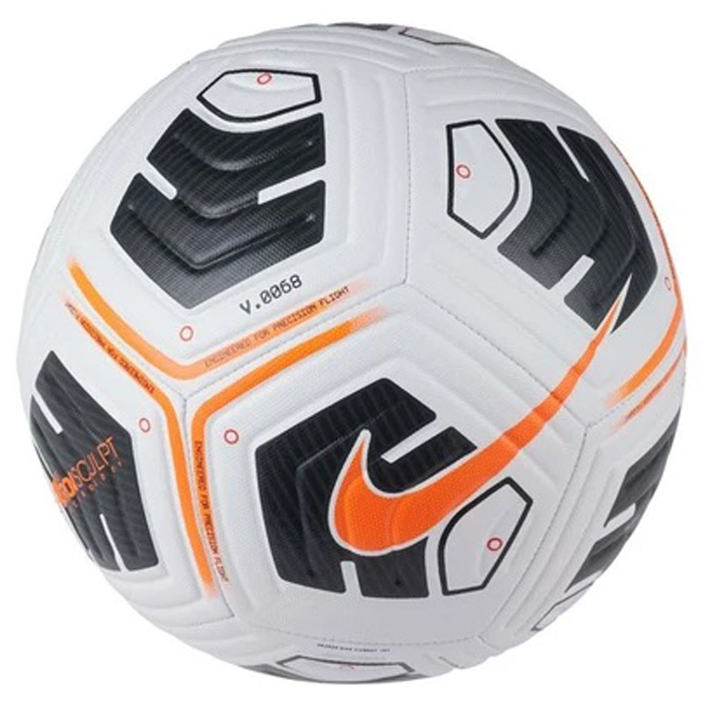 NİKE TEAM FUTBOL BEYAZ SİYAH TURUNCU