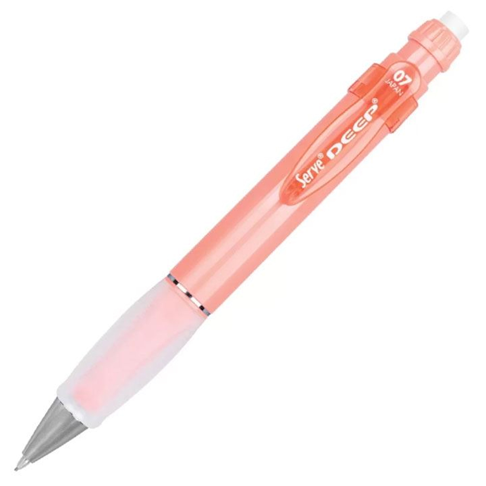 SERVE VERSATİL KALEM DEEP 0.7 MM MERCAN SV-DEEP-07-MC