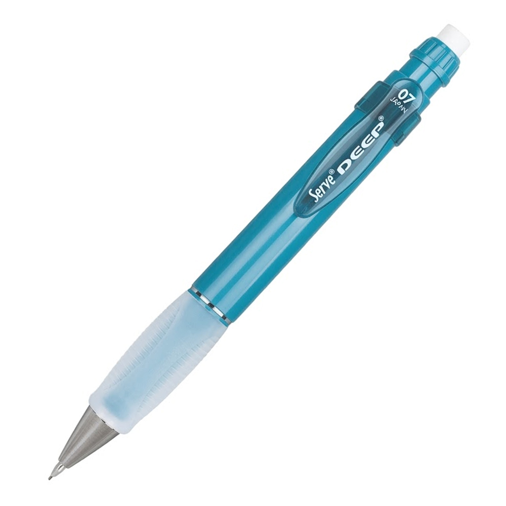 SERVE VERSATİL KALEM DEEP 0.7 MM OKYANUS MAVİ SV-DEEP-07-OM