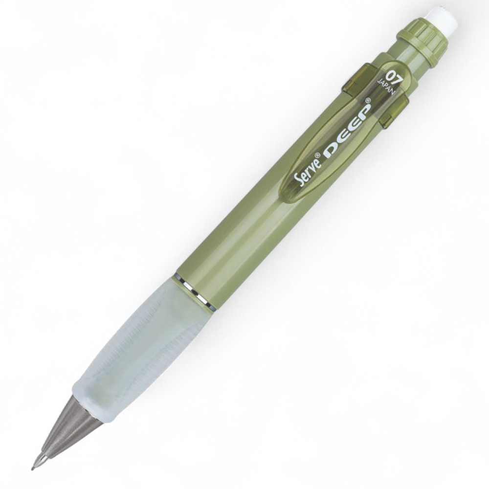 SERVE VERSATİL KALEM DEEP 0.7 MM YAPRAK YEŞİLİ SV-DEEP-07-YY