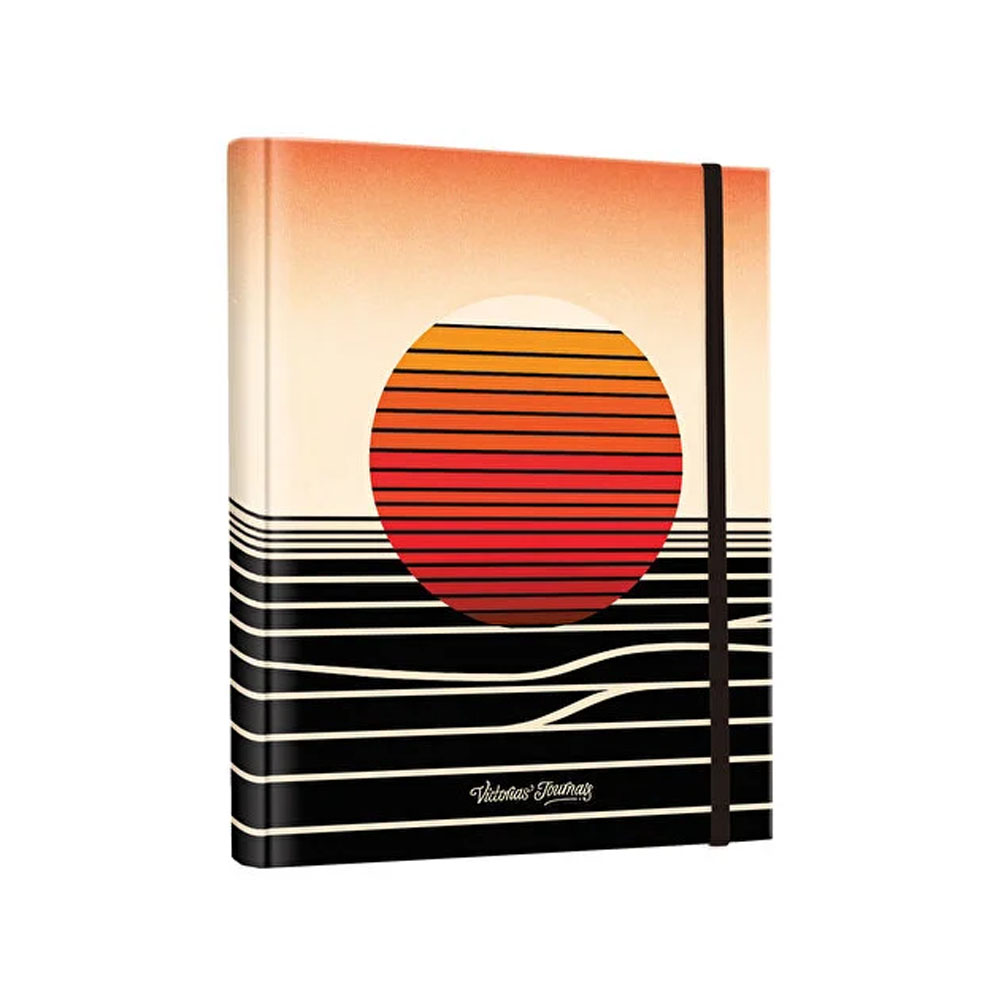 VİCTORİA S JOURNALS GİZLİ SPİRALLİ DEFTER 17X24 96 YP ÇİZGİLİ 124-1160
