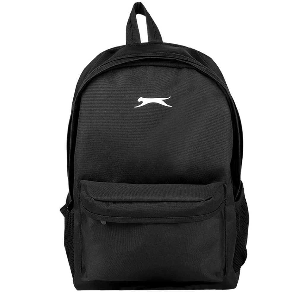 ME SIRT ÇANTASI SLAZENGER FERMUAR DETAYLI BLACK 24026