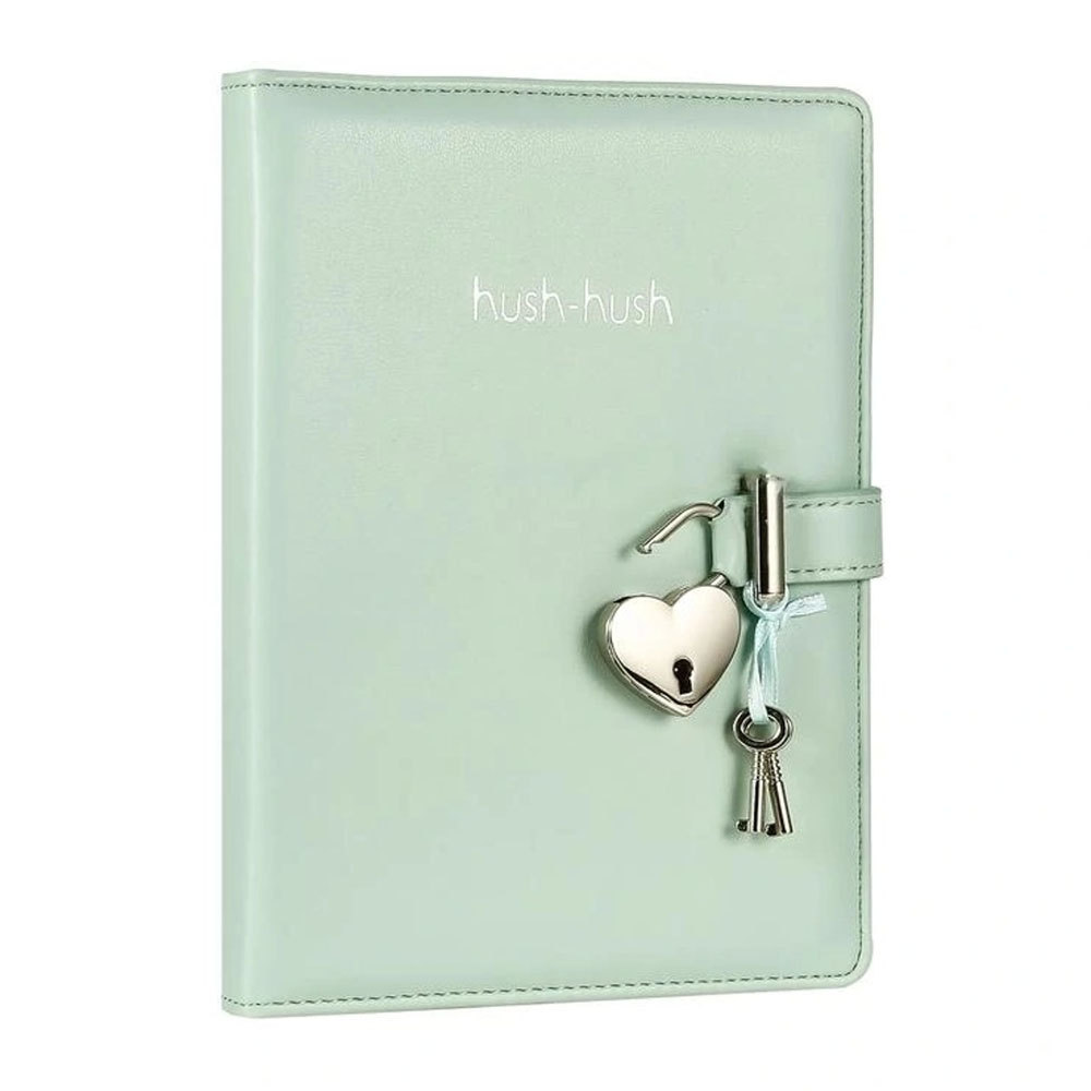 VİCTORİA S JOURNALS HUSH HUSH KİLİTLİ PST DF 160 YP.ÇİZGİLİ
