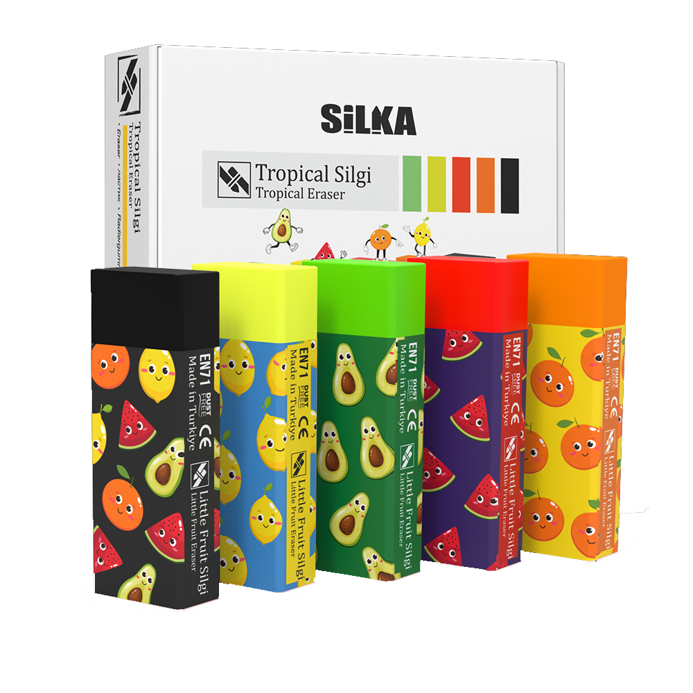 SİLKA SİLGİ TROPİCAL ART.1030