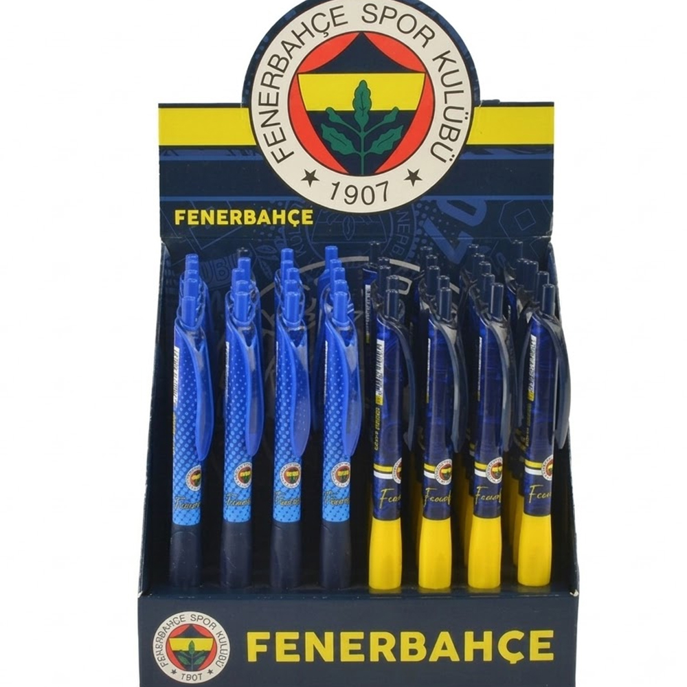 TMN VERSATİL KALEM FENERBAHÇE COMFORT 0.7 MM 586468