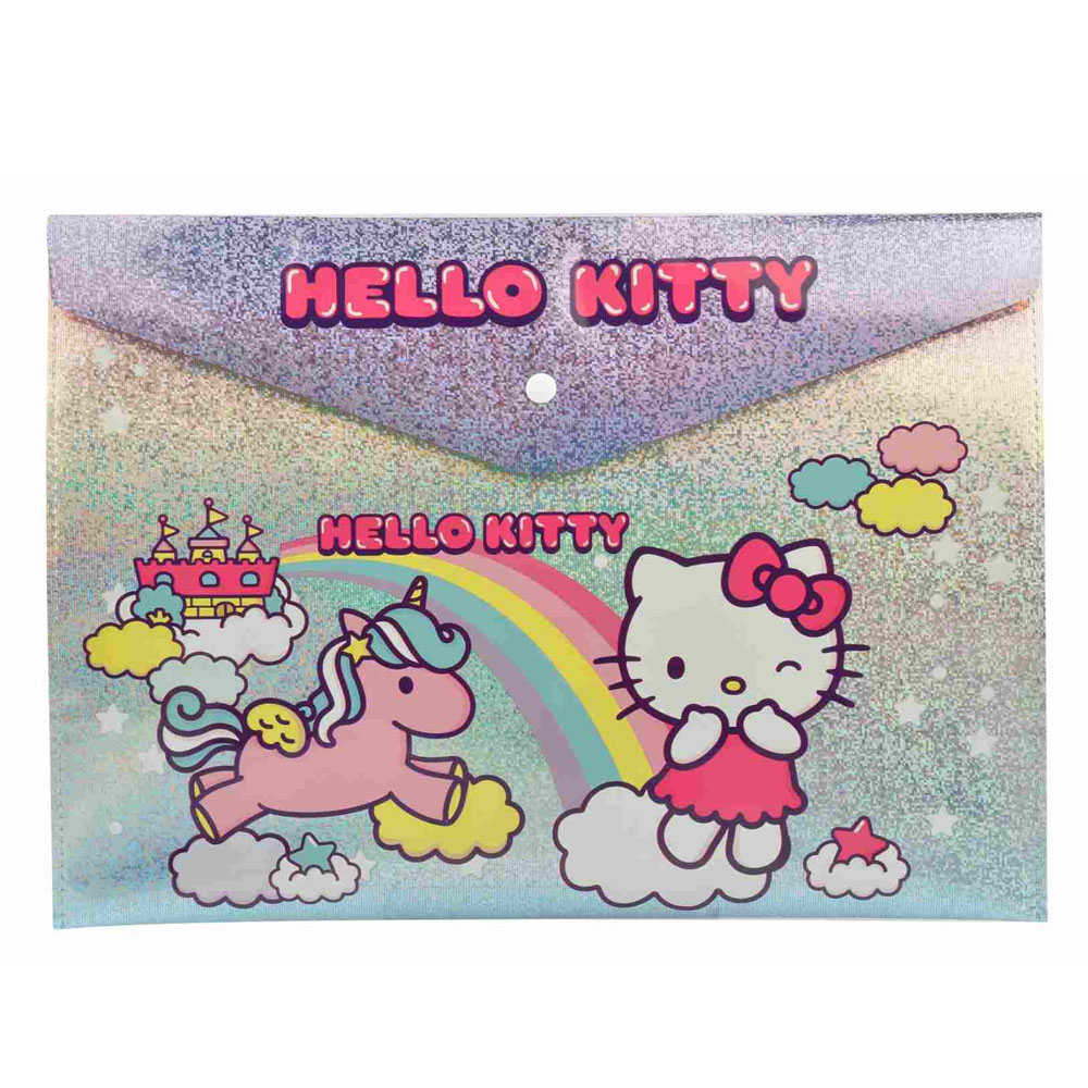 HELLO KİTTY ÇIT ÇIT DOSYA (12X40) 480 582004