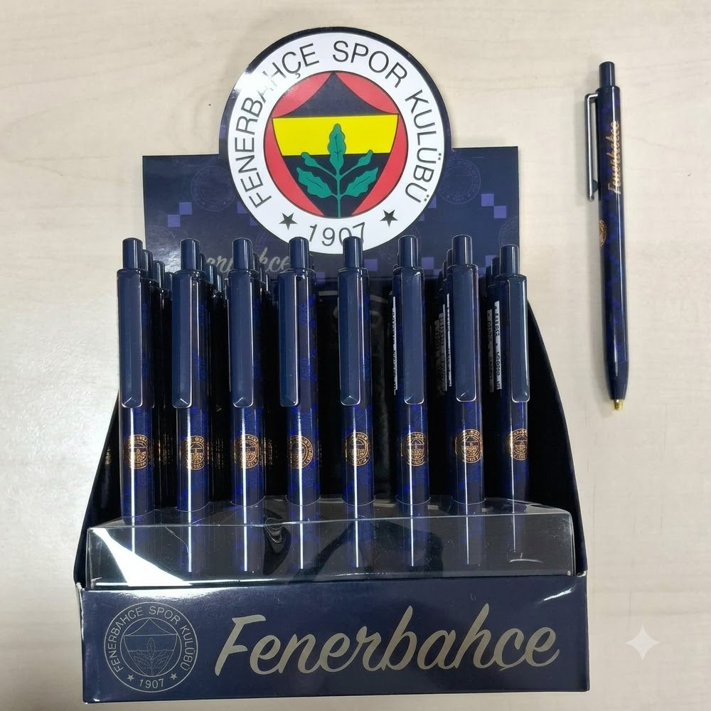 TMN VERSATİL KALEM FENERBAHÇE STYLE 0.7 MM 40 LI 551392