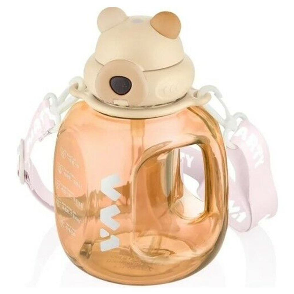 TKK TRİTAN SU MATARASI 1200 ML