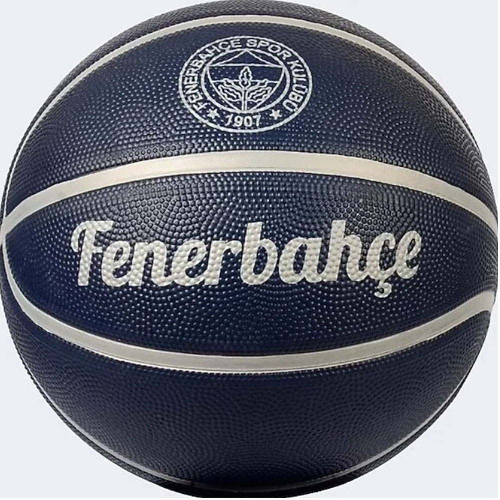 FENERBAHÇE BASKETBOL TOPU NO:7 TRICOLOR 25