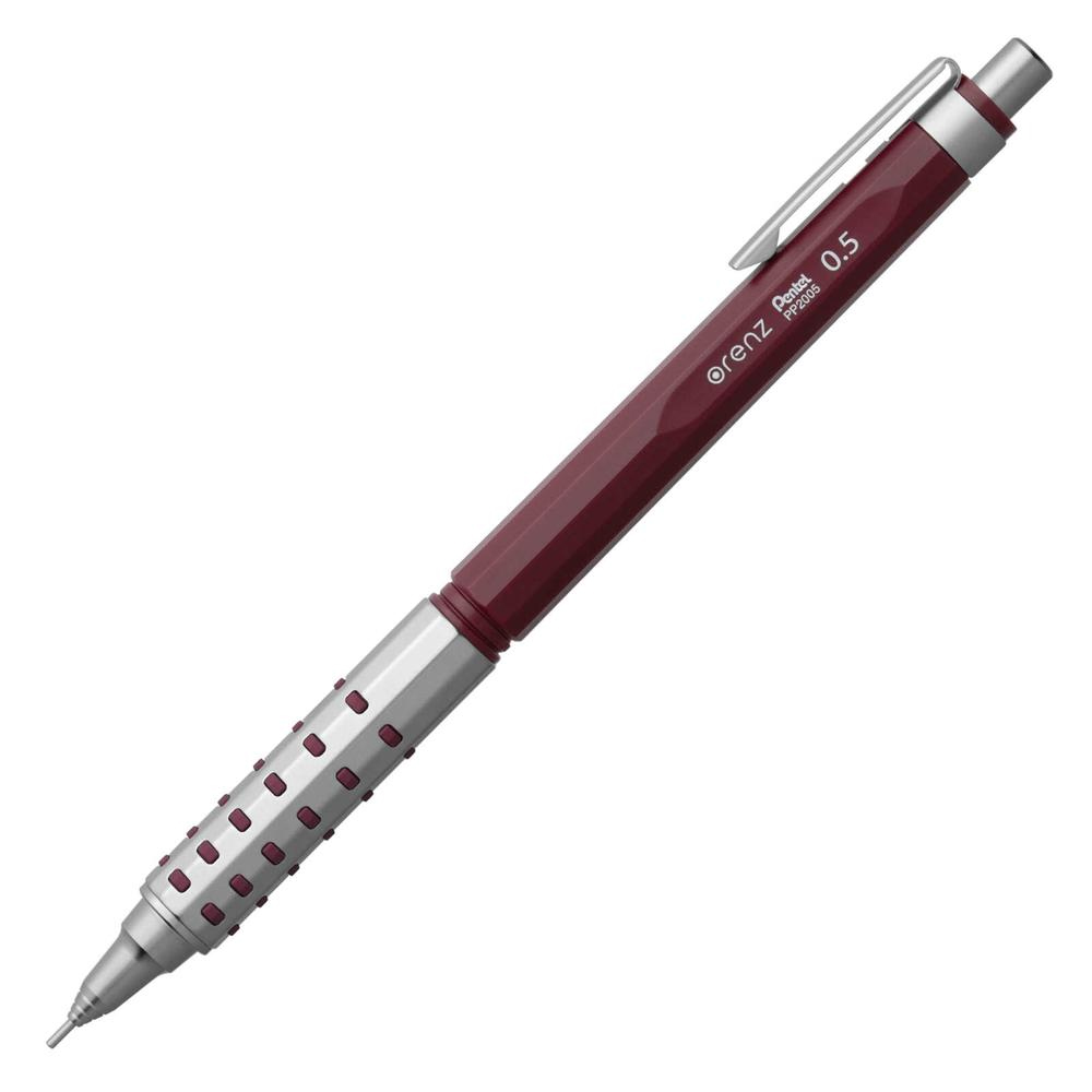 PENTEL VERSATİL KALEM 0.5 MM KIRMIZI GÖVDE ORENZ AT