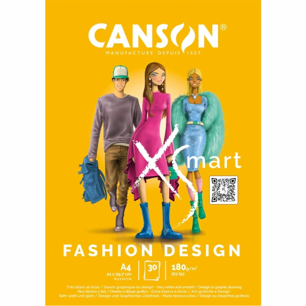PAD CANXSMART 30F A4 180 G FASHİON DES