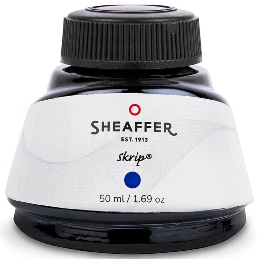 SHEAFFER MÜREKKEP 94221 ŞİŞE 50 ML MAVİ