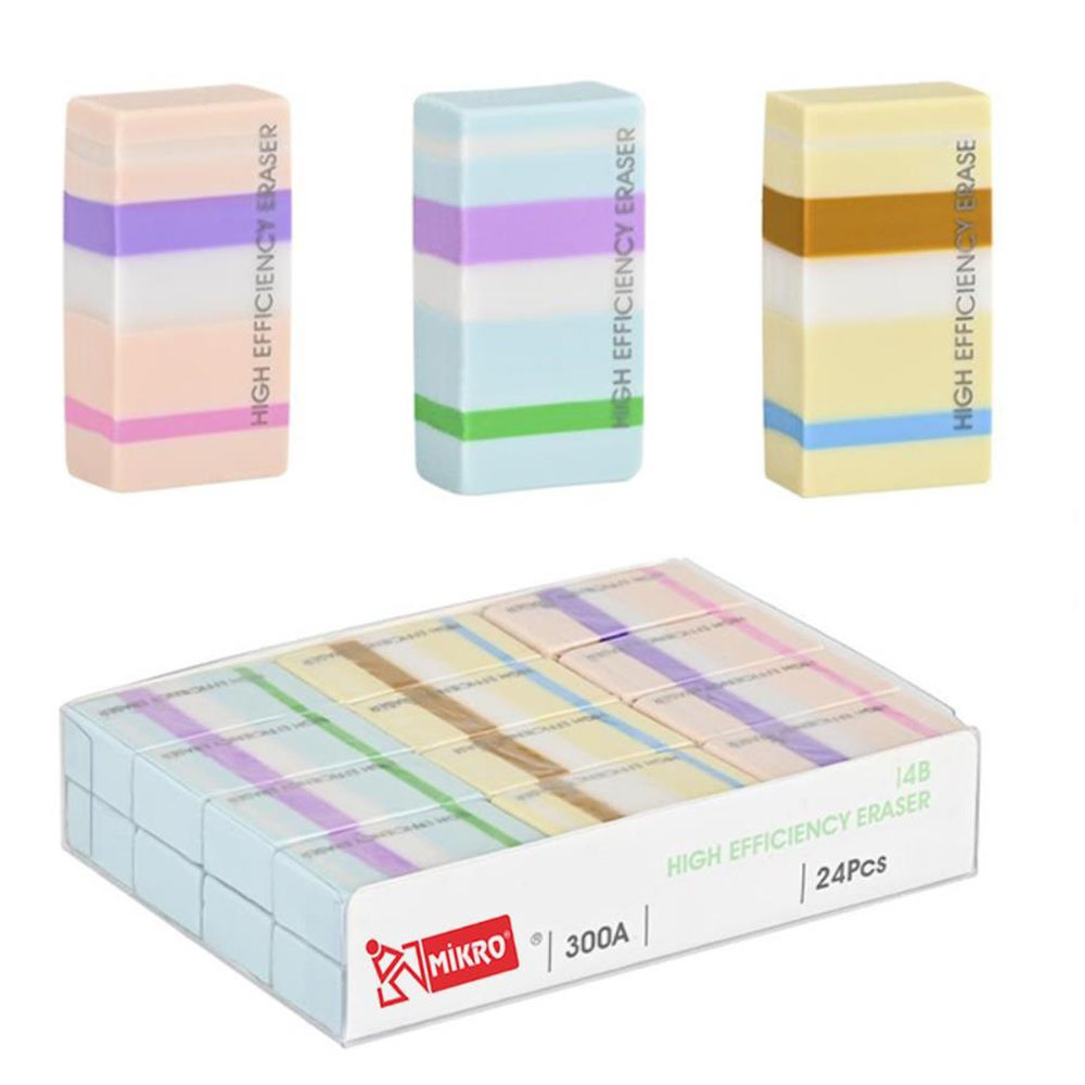 MİKRO SİLGİ HİGH EFFICIENCY 24 LÜ 300A