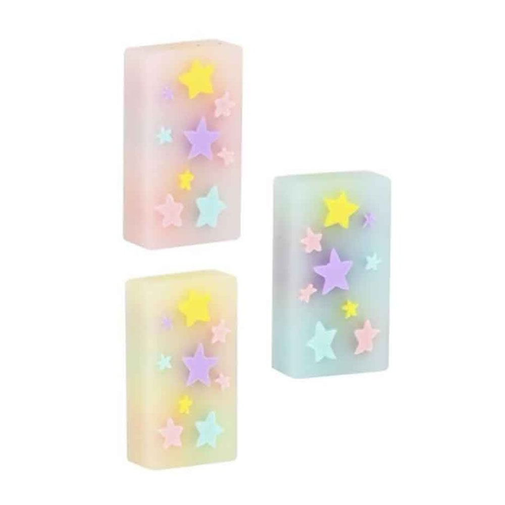 MİKRO SİLGİ STAR ECO PVC 30 LU E2138