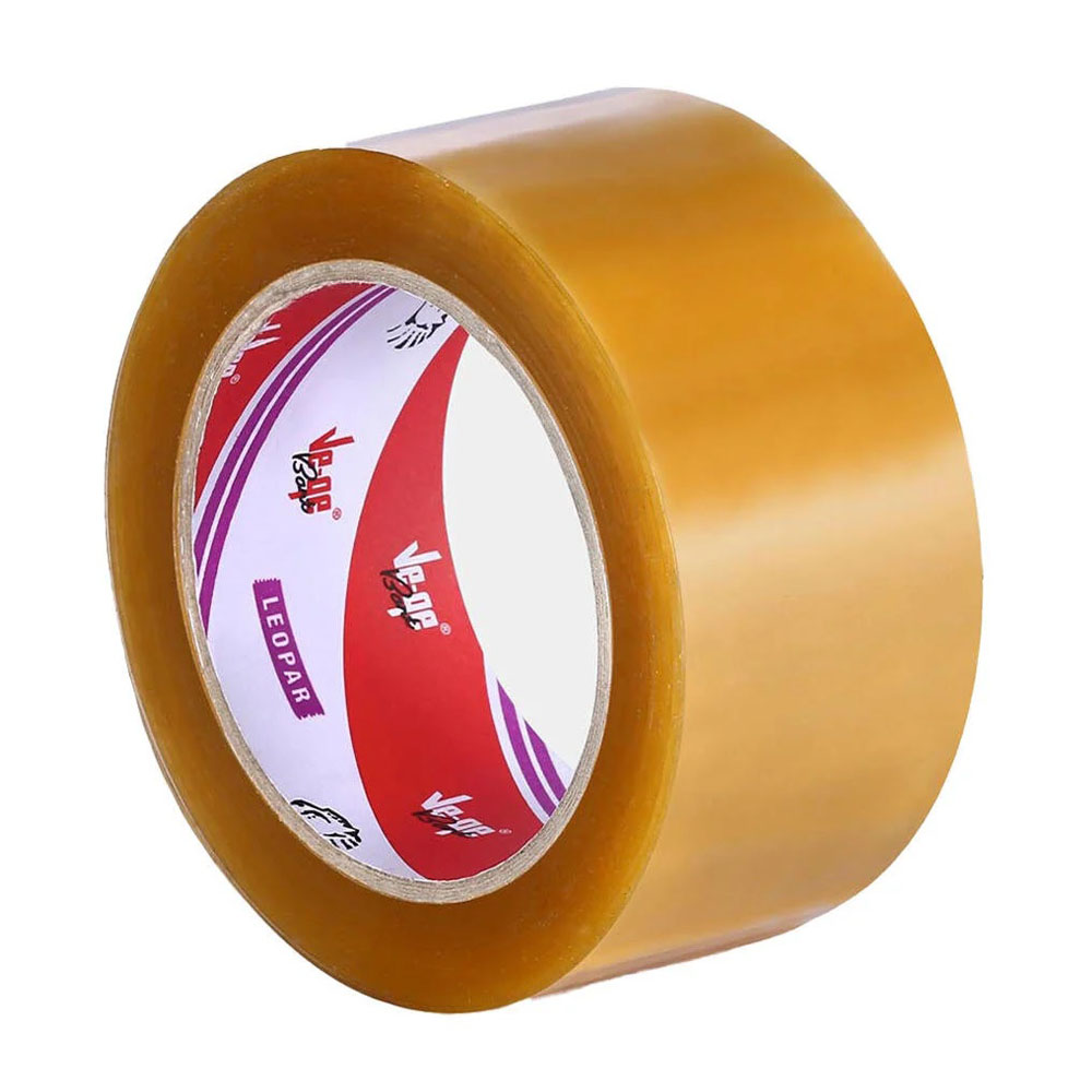VEGE KOLİ BANDI LEOPAR 45X100 ŞEFFAF