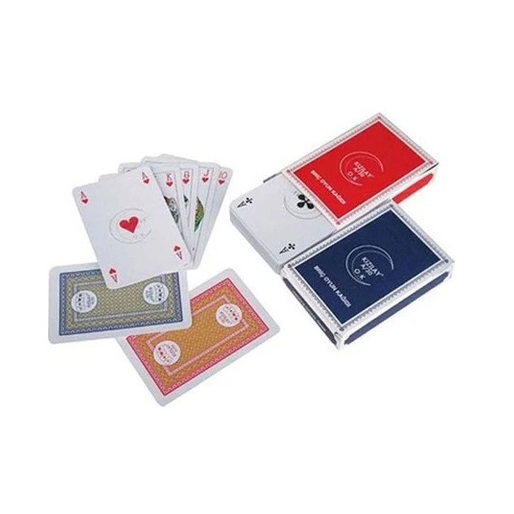 Ks Games Kızılay Oyun kağıt