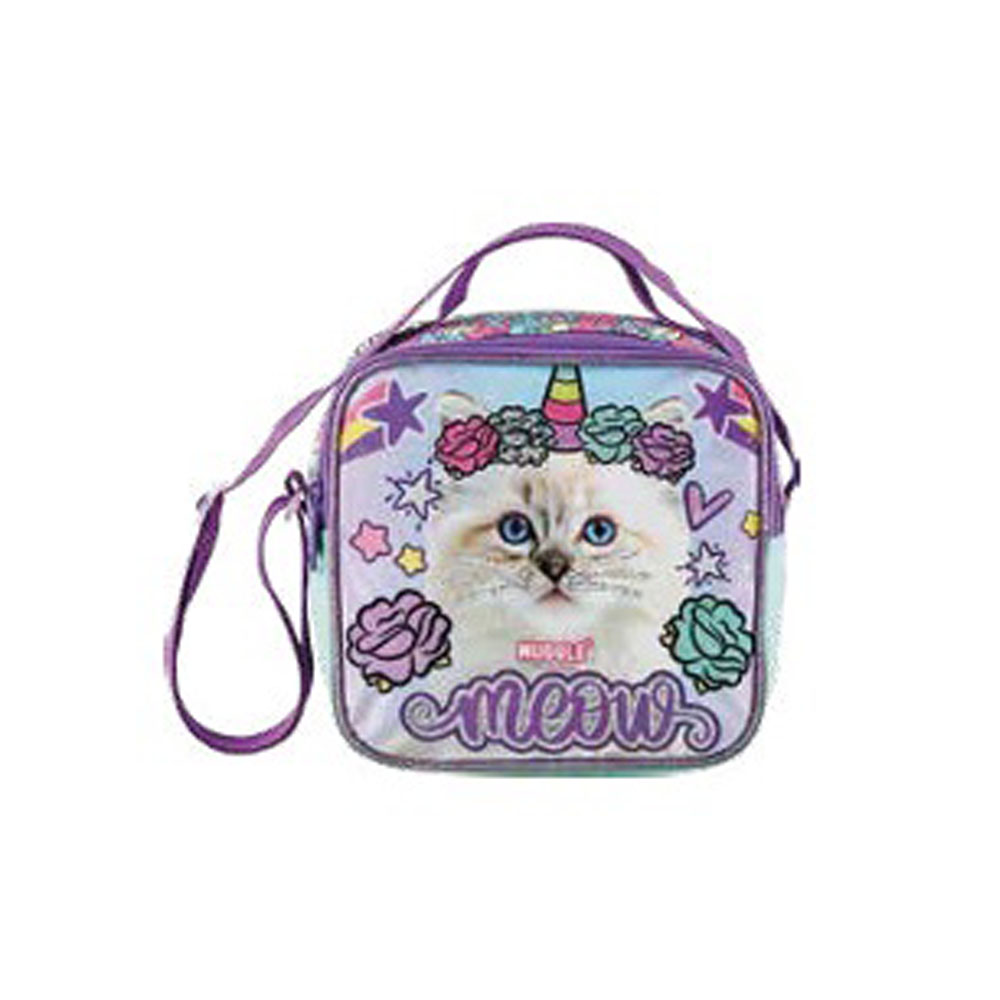 MUGGLE BESLENME ÇANTASI PRETTY CAT KOLEKSİYONU MU-9025