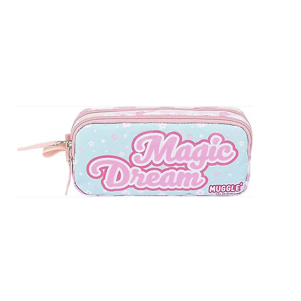 MUGGLE KALEM ÇANTASI MAGİC DREAM KOLEKSİYONU MU-9013