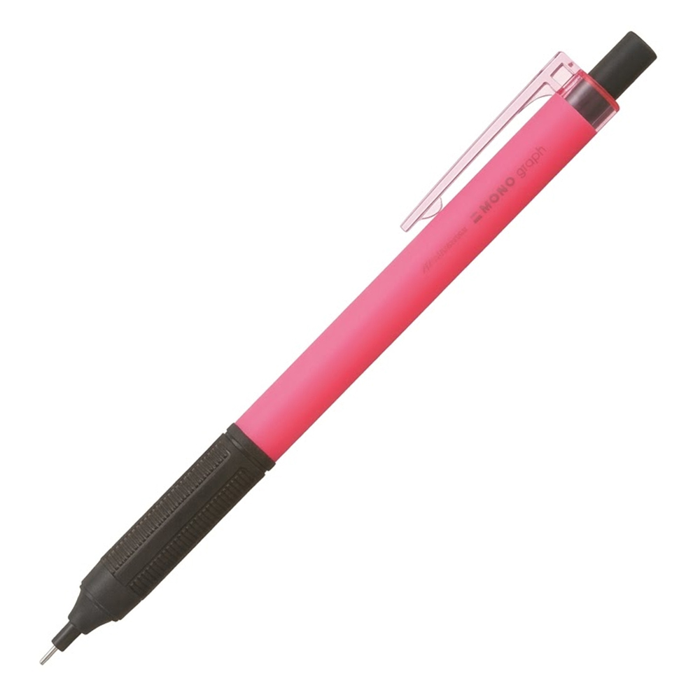 TOMBOW MONO GRAPH LİTE M.K.KALEM 0.5 MM NEON PEMBE