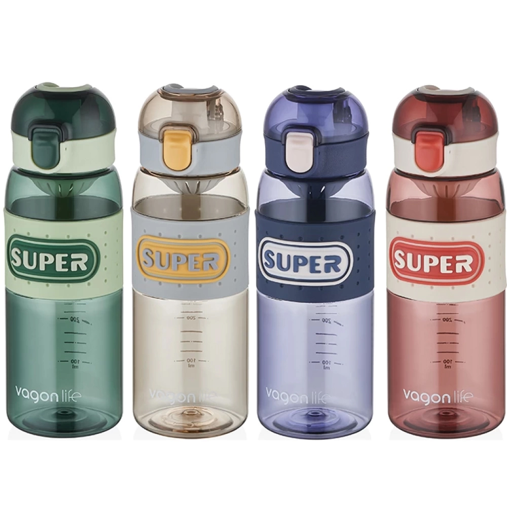 VAGON LİFE MATARA 600 ML VGN2024