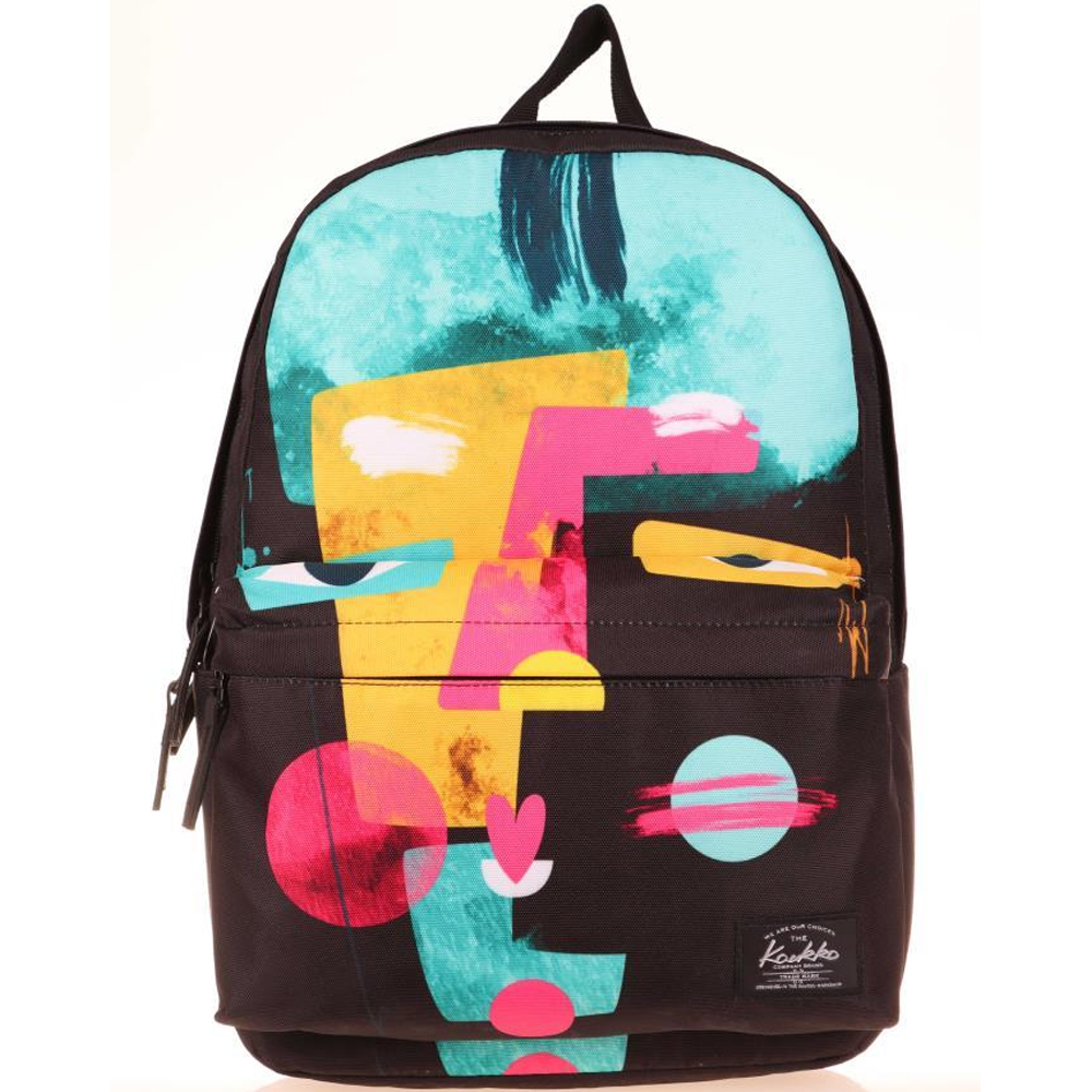 KAUKKO SIRT ÇANTASI ART FACE NATURE K1705