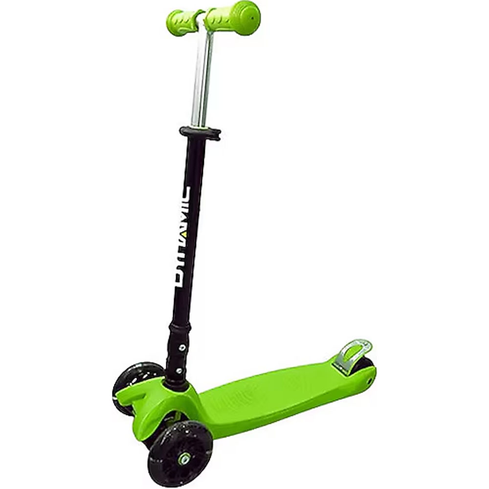 DYNAMİC SCOOTER CAPRİ YEŞİL