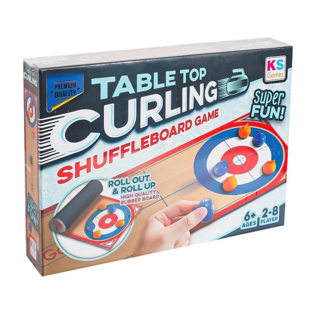 KS GAMES CURLING GAME