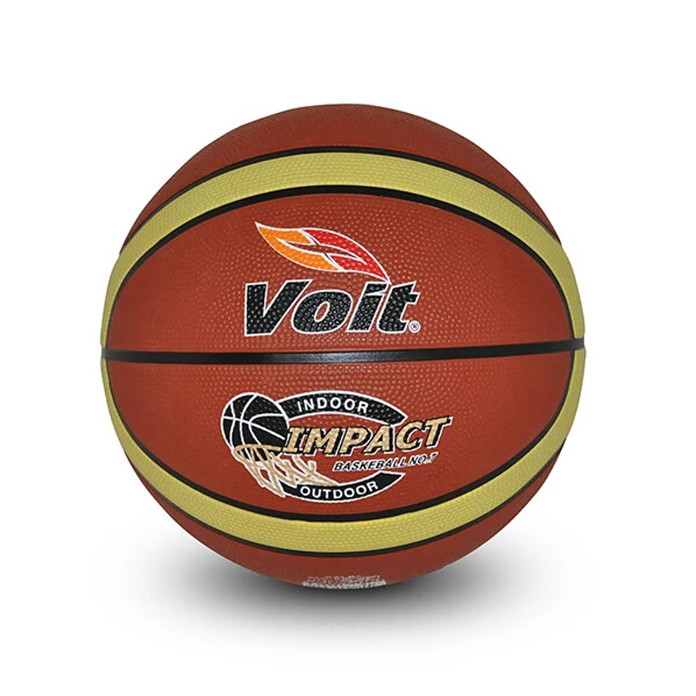 VOİT IMPACT BASKETBOL TOPU N5 KAHVE-BEYAZ