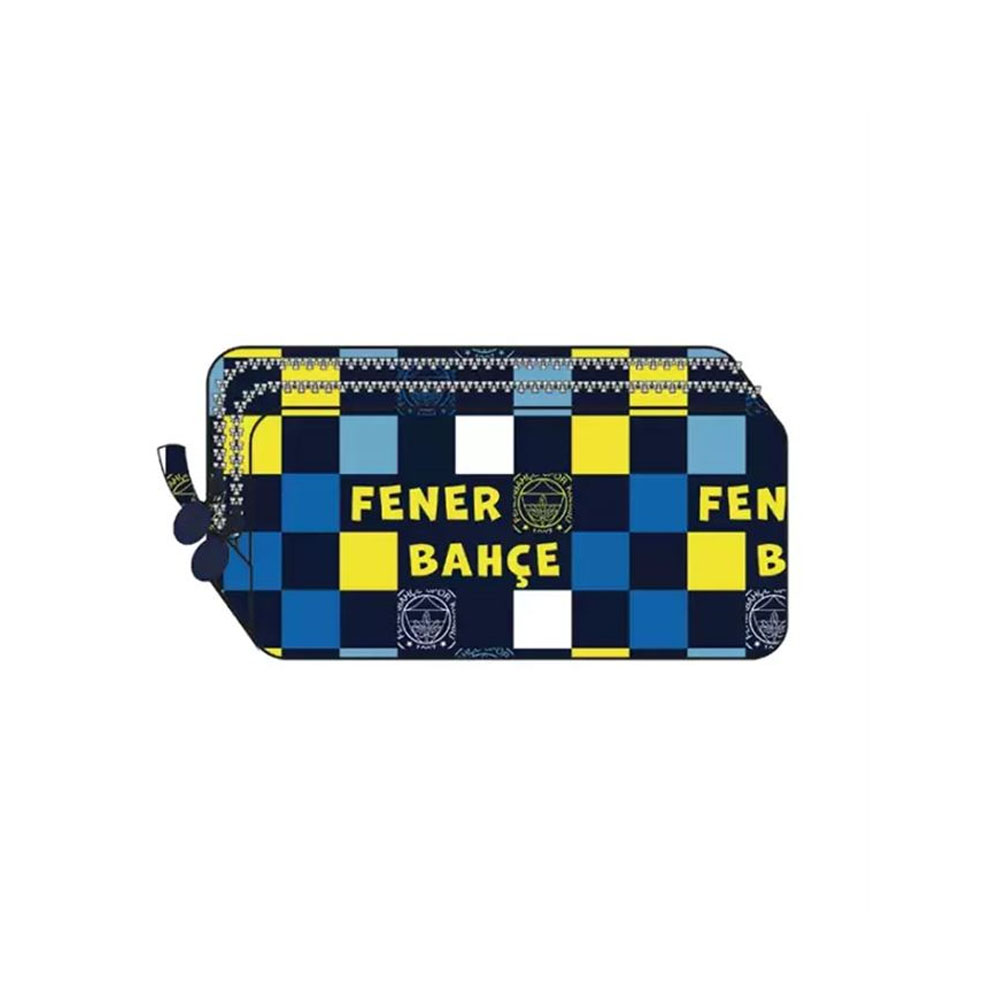 ME KALEM ÇANTASI FENERBAHÇE DAMA DESEN 24703