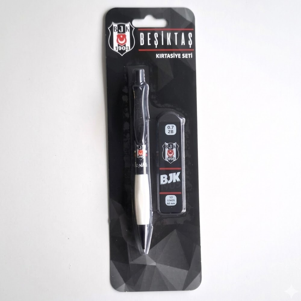 BEŞİKTAŞ VERSATİL KALEM COMFORT 0.7 MM&MİN 2 Lİ BL
