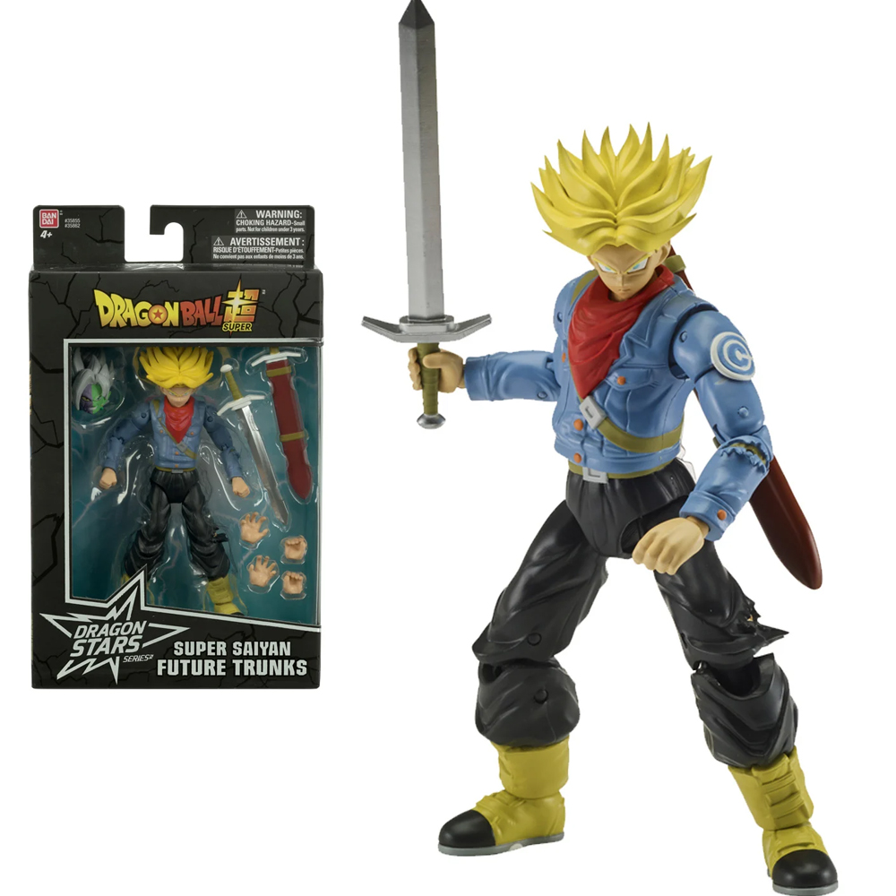 ADORE OYUNCAK DRAGON BALL SÜPER SAİYAN FİGÜRÜ 15 CM BDB35862