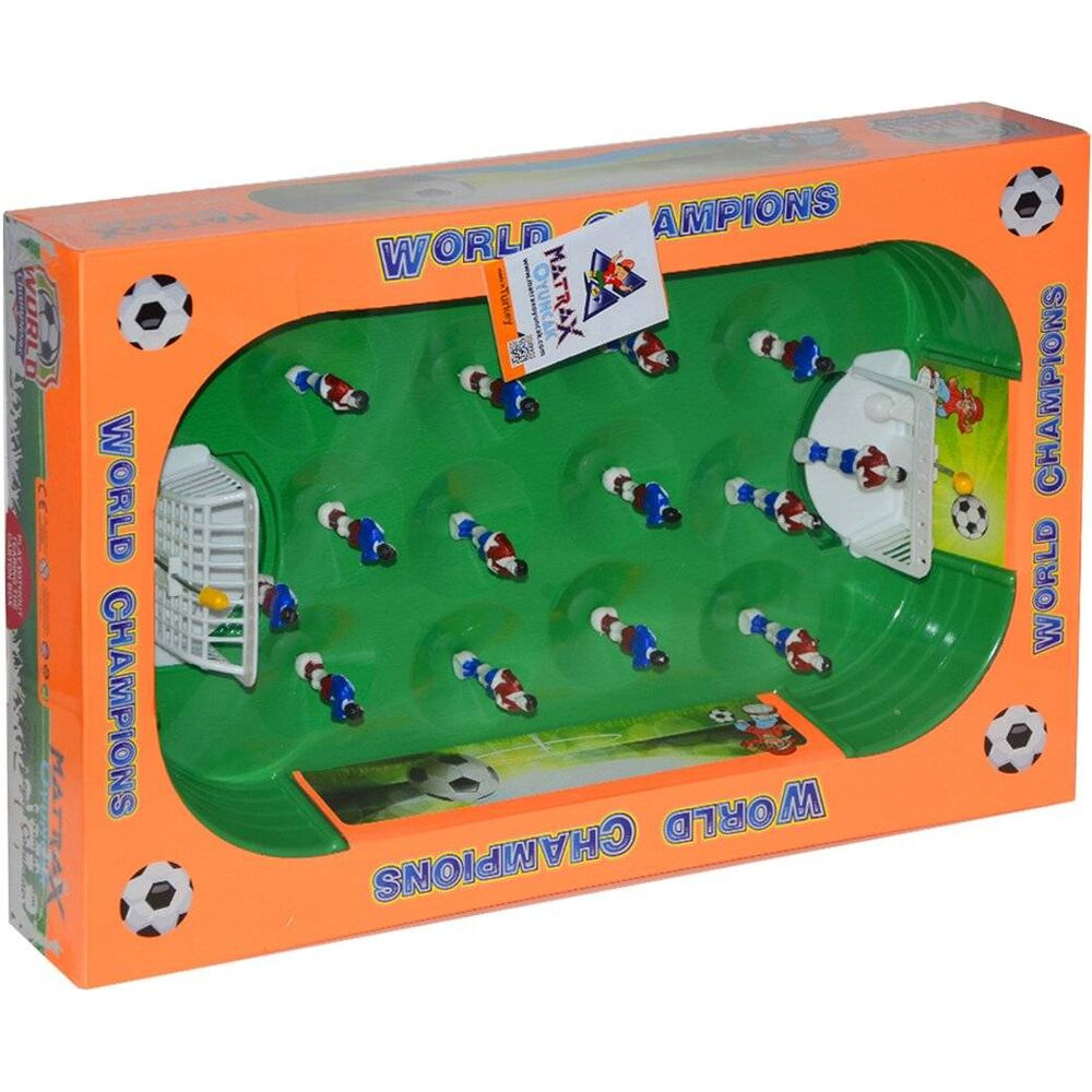 MATRAX WORLD CHAMPIONS FUTBOL OYUNU KÜÇÜK