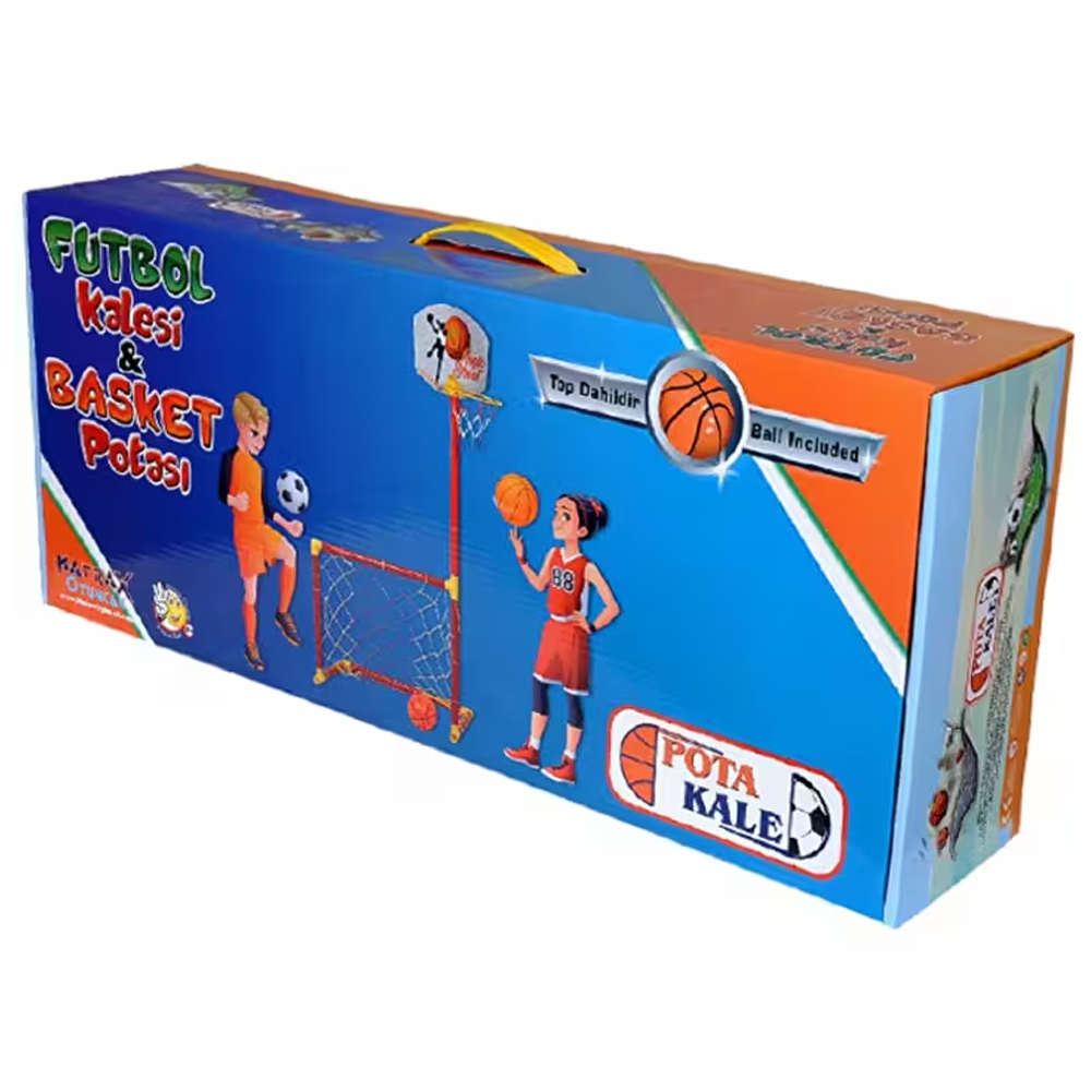 MATRAX PORTATİF KALE-BASKET POTASI