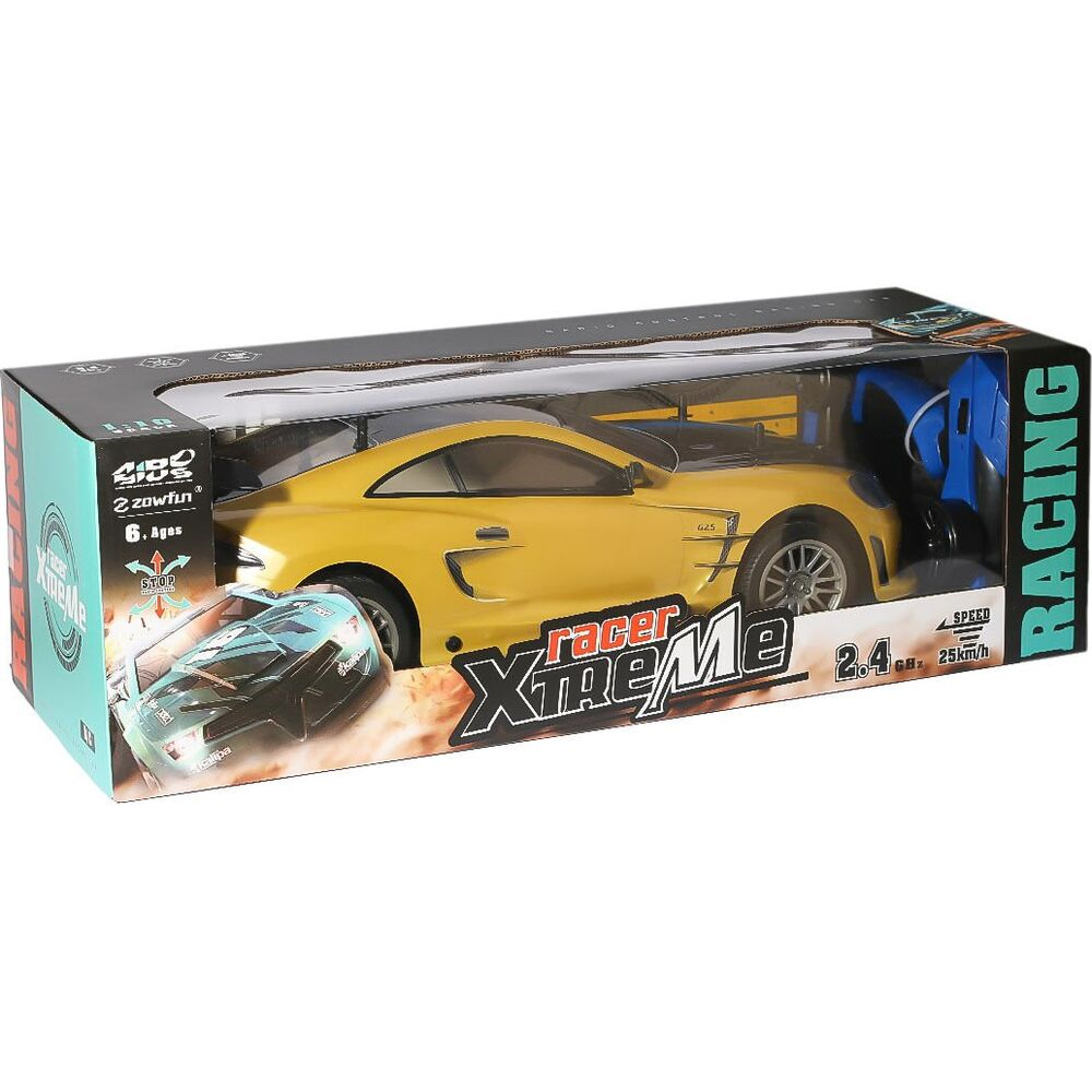 Can Oyuncak Uzaktan Kumandalı Şarjlı Araba 1:10 J601-8