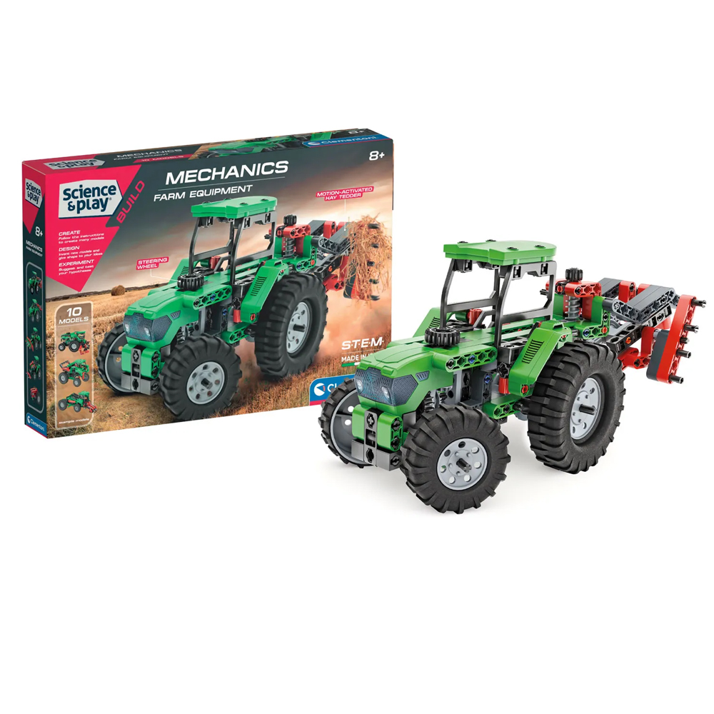 CLEMENTONİ MEKANİK LABORATUVARI TARIM EKİPMANLARI 75082TR