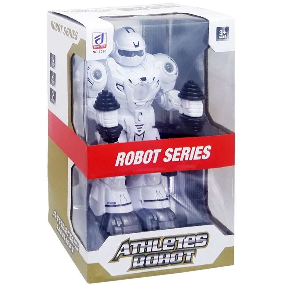 CANEM OYUNCAK KUTULU ROBOT