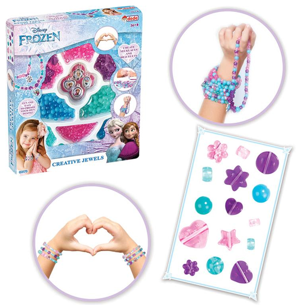 DEDE OYUNCAK FROZEN TAKI SETİ TEKLİ KUTU