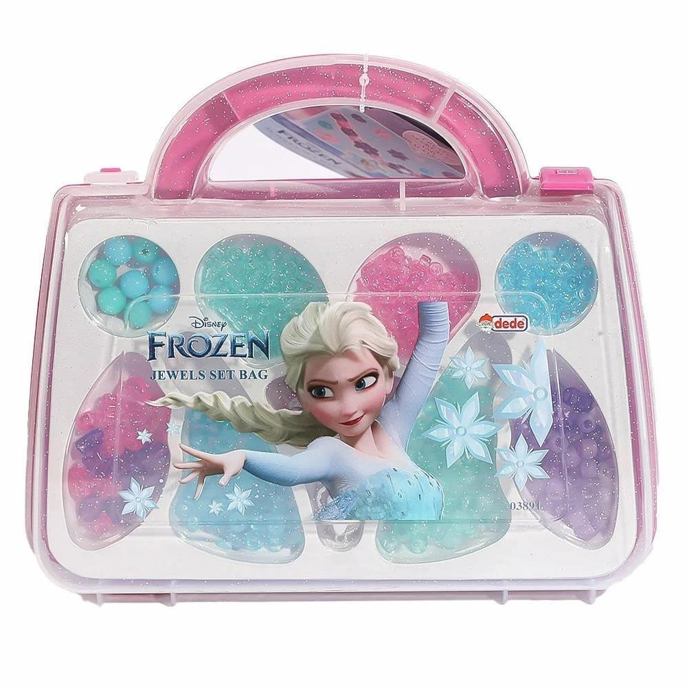 DEDE OYUNCAK FROZEN TAKI SET ÇANTA