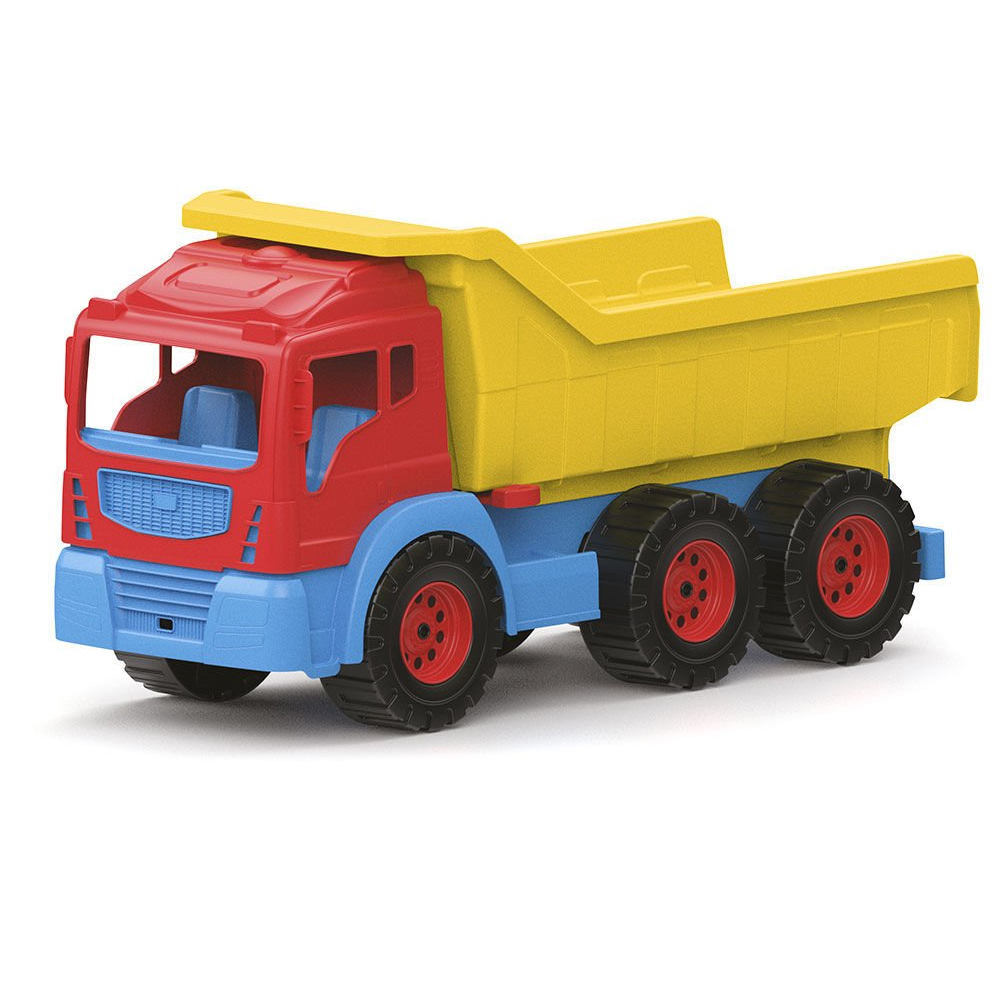 DOLU OYUNCAK TİPPER TRUCK DAMPERLİ KAMYON