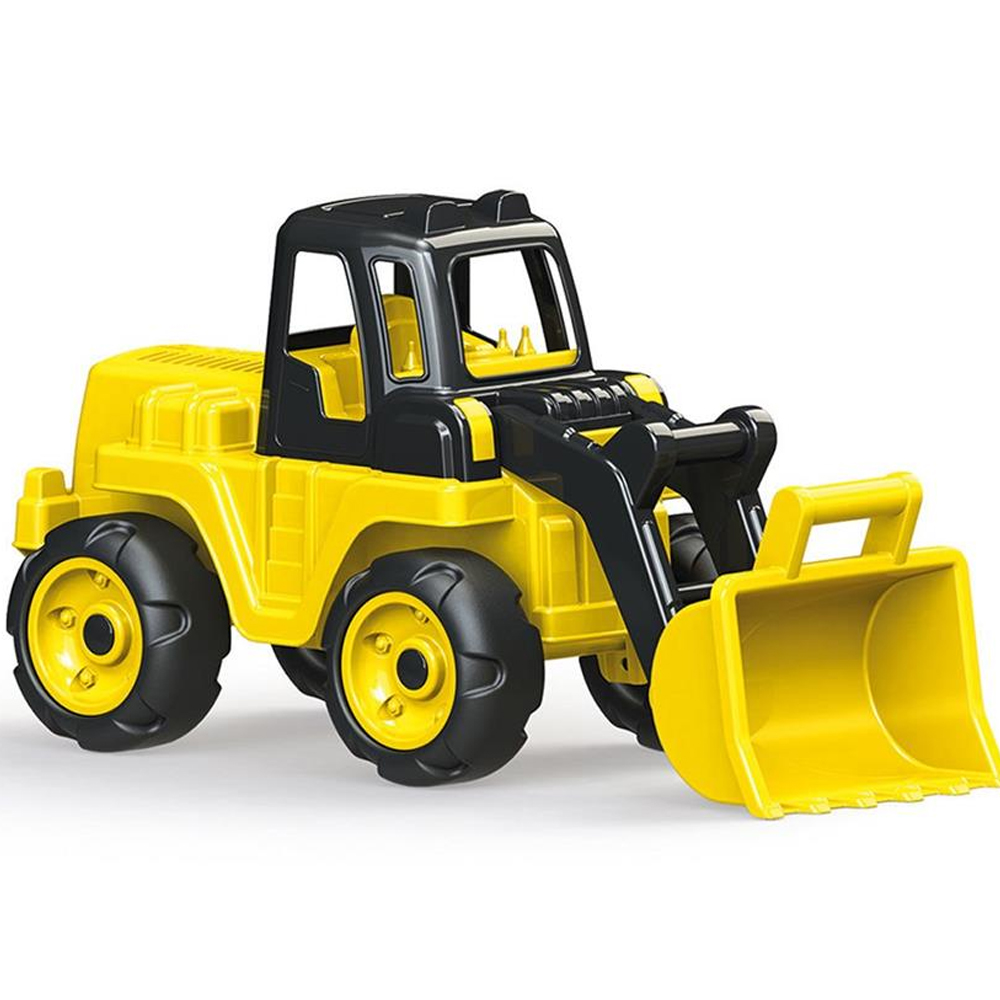 DOLU OYUNCAK DEV DOZER KUTULU