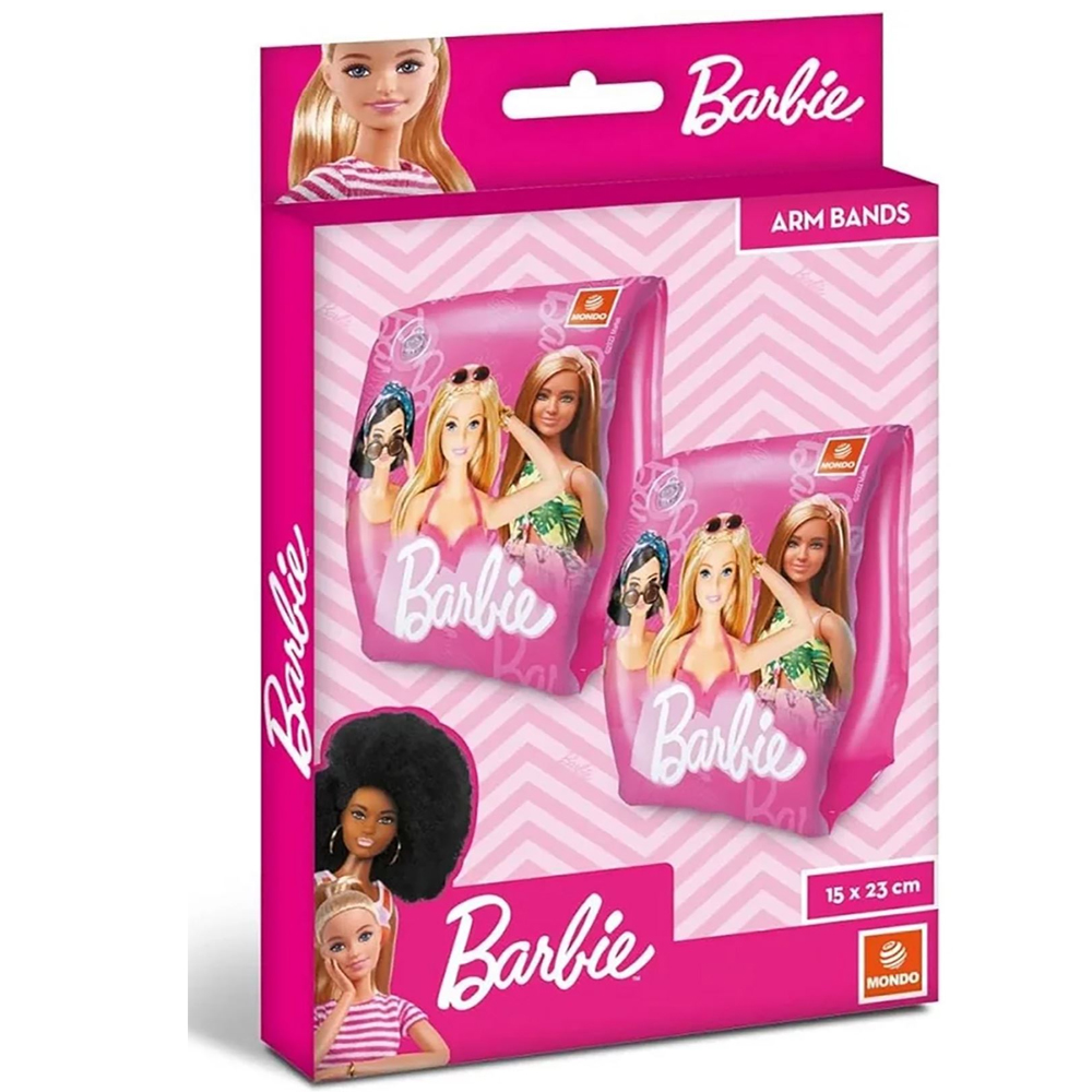 MONDO BARBİE KOLLUK 23 CM. (16936)