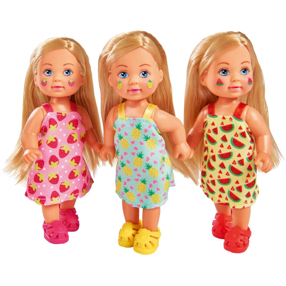 EL CUTE FRUİTS ŞİRİN MEYVELER BEBEK