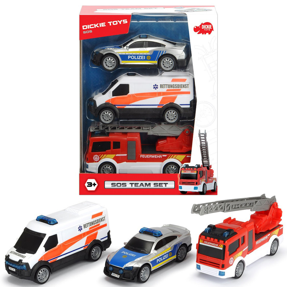 SOS TEAM SET ACİL MÜDAHALE ARAÇLARI