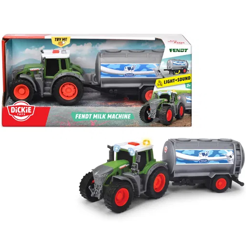 DICKIE FENDT MİLK MACHİNE SÜMAKİNESİ
