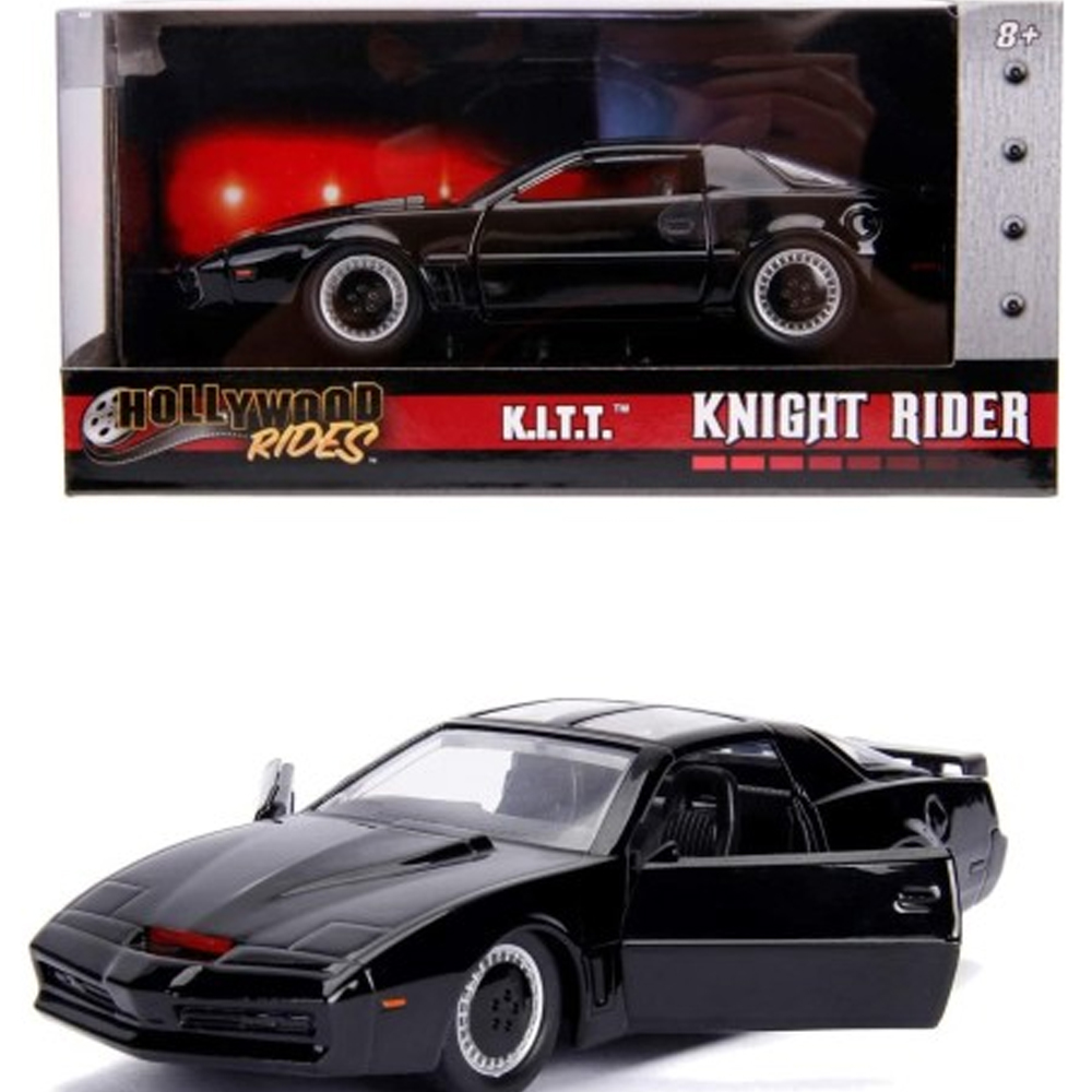JADA KNİGHT RİDER KİTT 1:32 MODEL ARABA