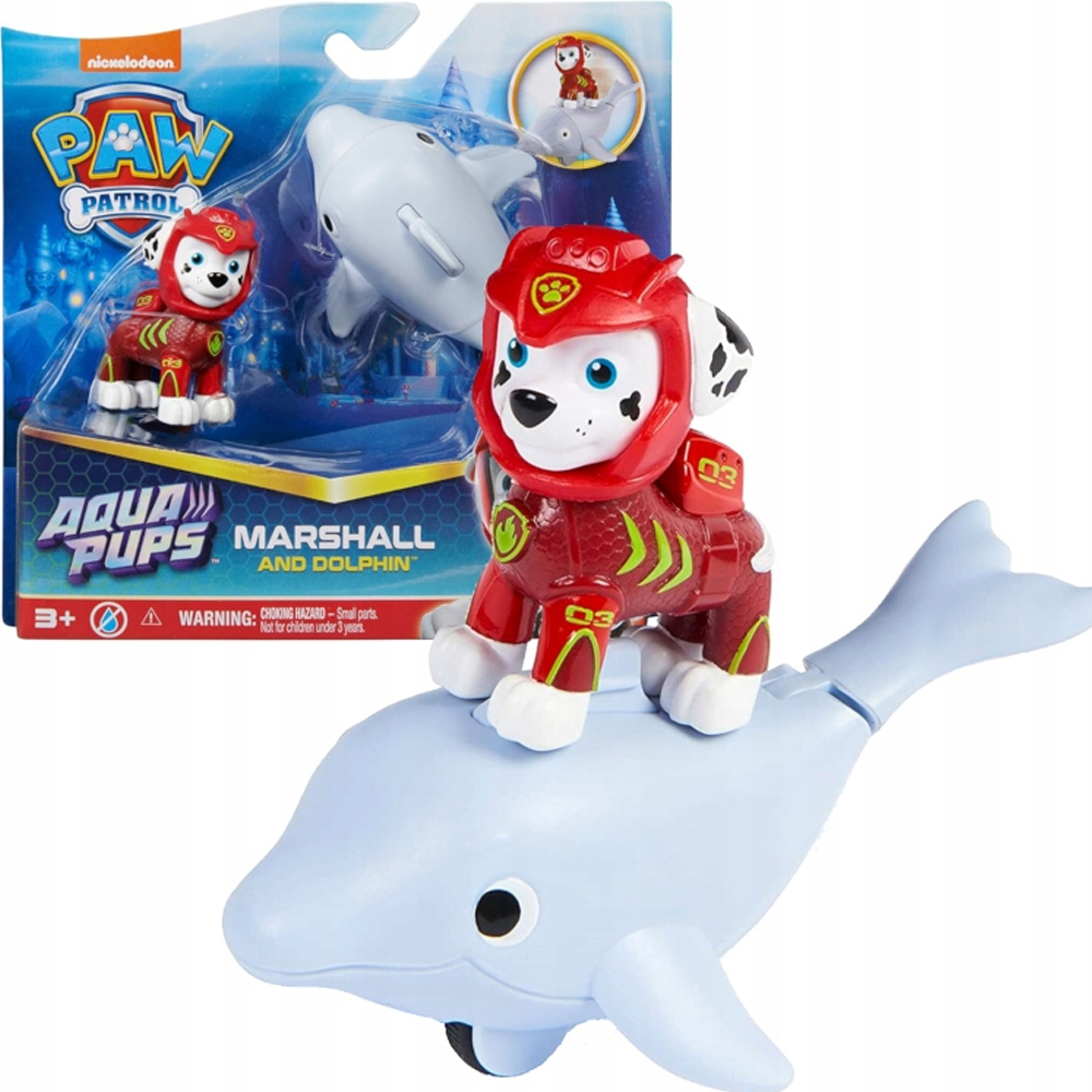 AQUA PUPS TEMALI HERO PUPS