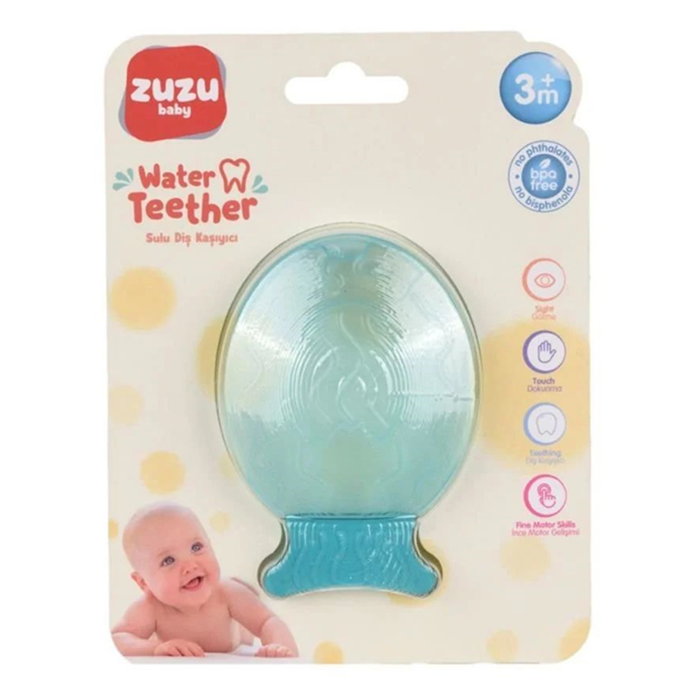 ZUZU OYUNCAK SULU DİŞ KAŞIYICI WT-4141